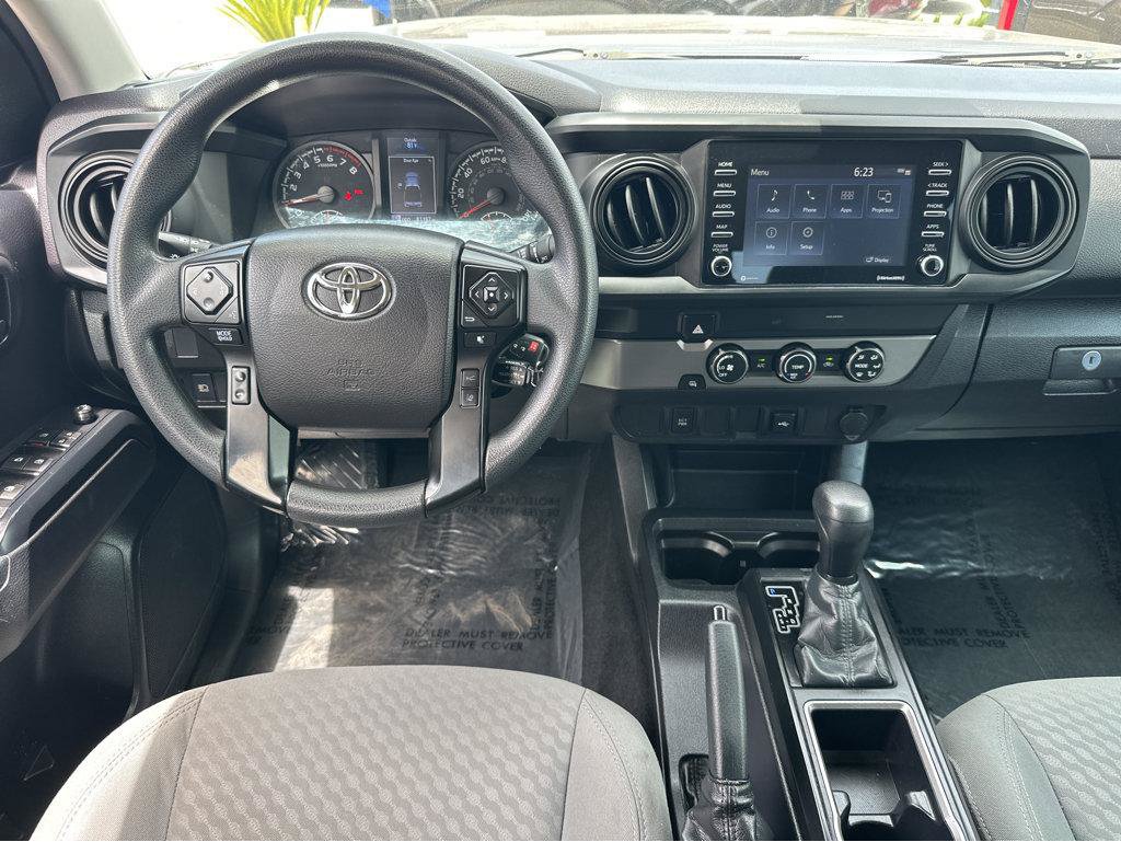 Used 2021 Toyota Tacoma SR w/ SR Convenience Package RWD image 19