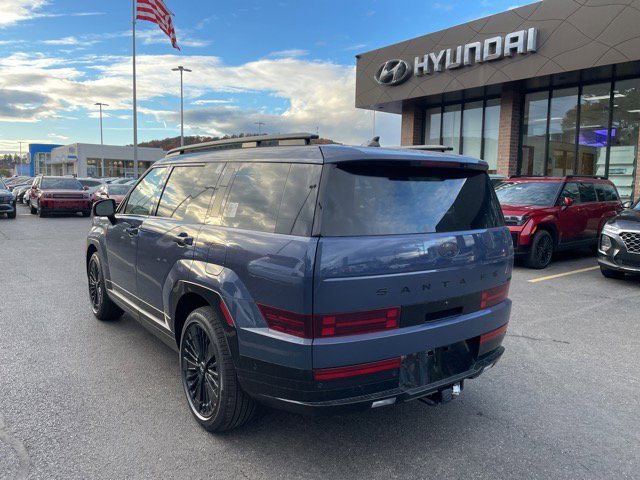 New 2026 Hyundai Santa Fe Calligraphy w/ Tow & Go Package image 5