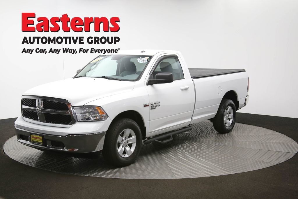 Used 2020 RAM 1500 Classic SLT image 54