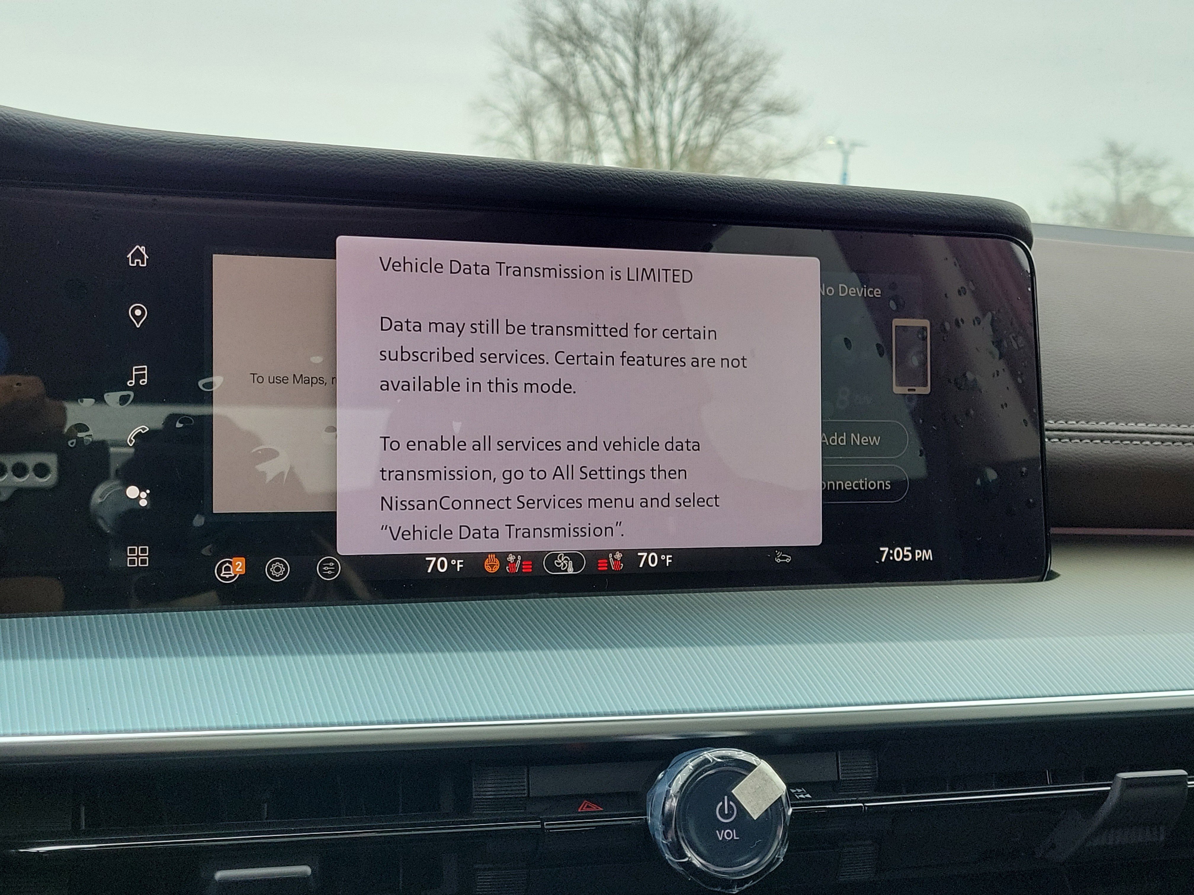 New 2026 Nissan Murano Platinum w/ Cargo Package image 26