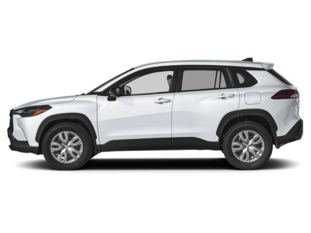 New 2026 Toyota Corolla Cross L FWD image 3