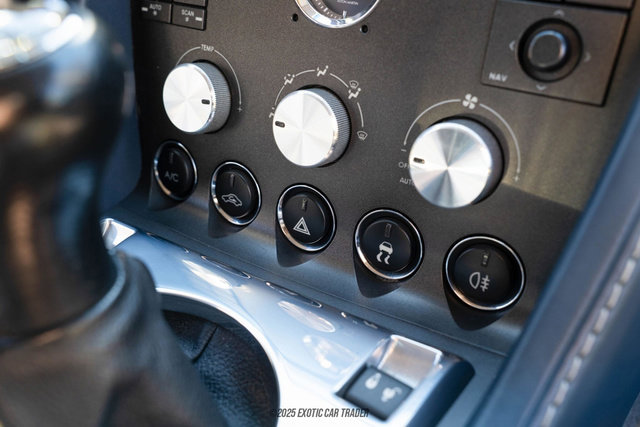 Used 2008 Aston Martin V8 Vantage Roadster 6-Speed image 28