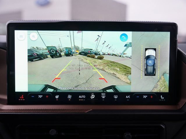 New 2025 Ford Bronco Sport Outer Banks w/ Outer Banks Tech Package+ AWD/4WD image 21
