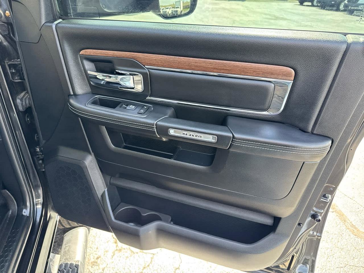 Used 2017 RAM 3500 Laramie w/ Sport Appearance Group image 26