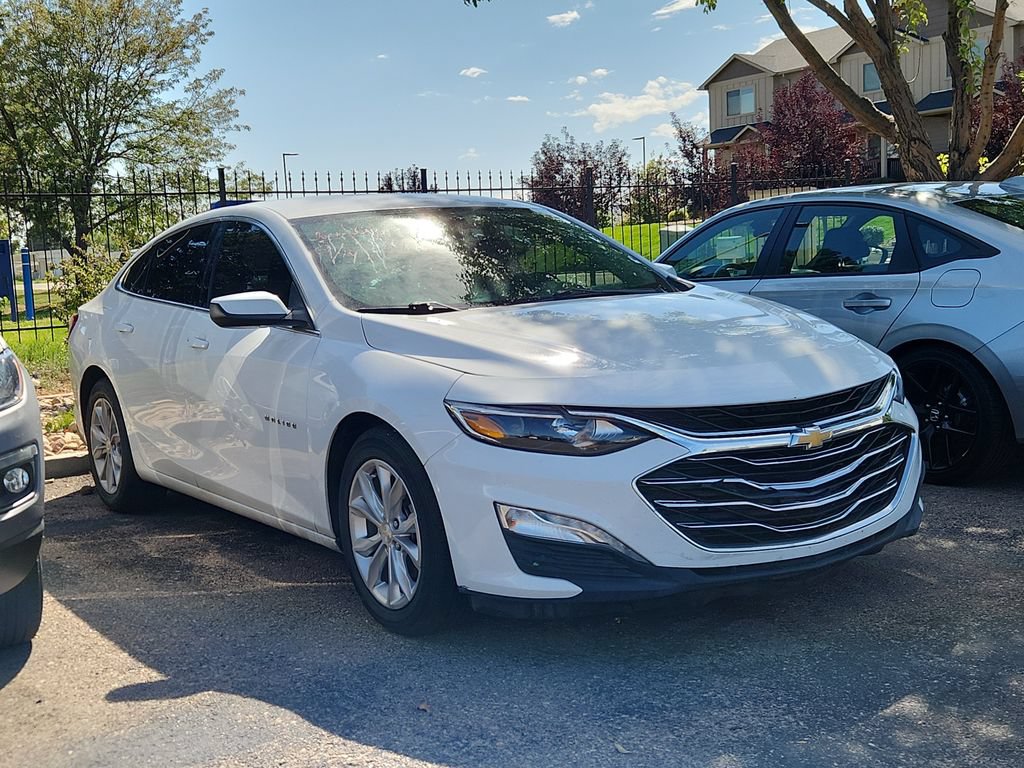 Used 2020 Chevrolet Malibu LT