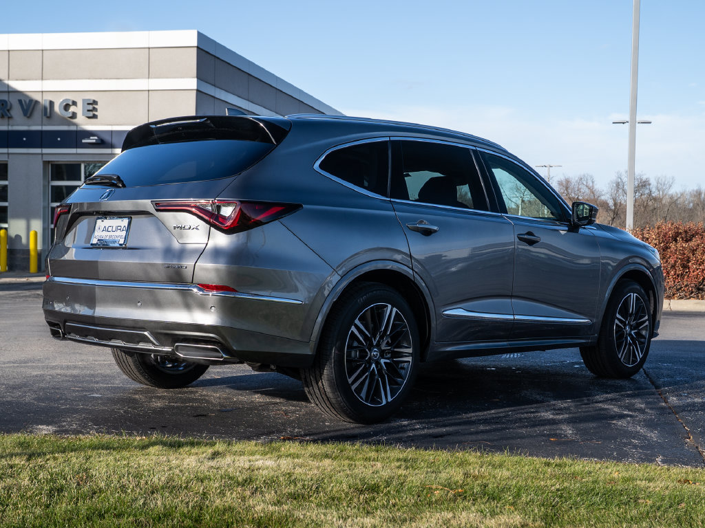 New 2026 Acura MDX w/ Advance Package AWD/4WD image 13