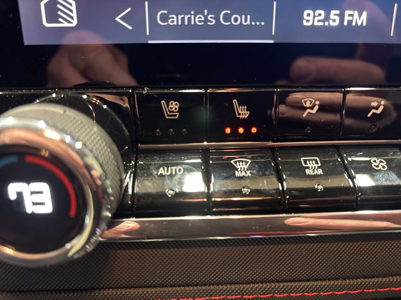 Used 2025 Chevrolet Colorado Z71 w/ Z71 Convenience Package 2 image 23