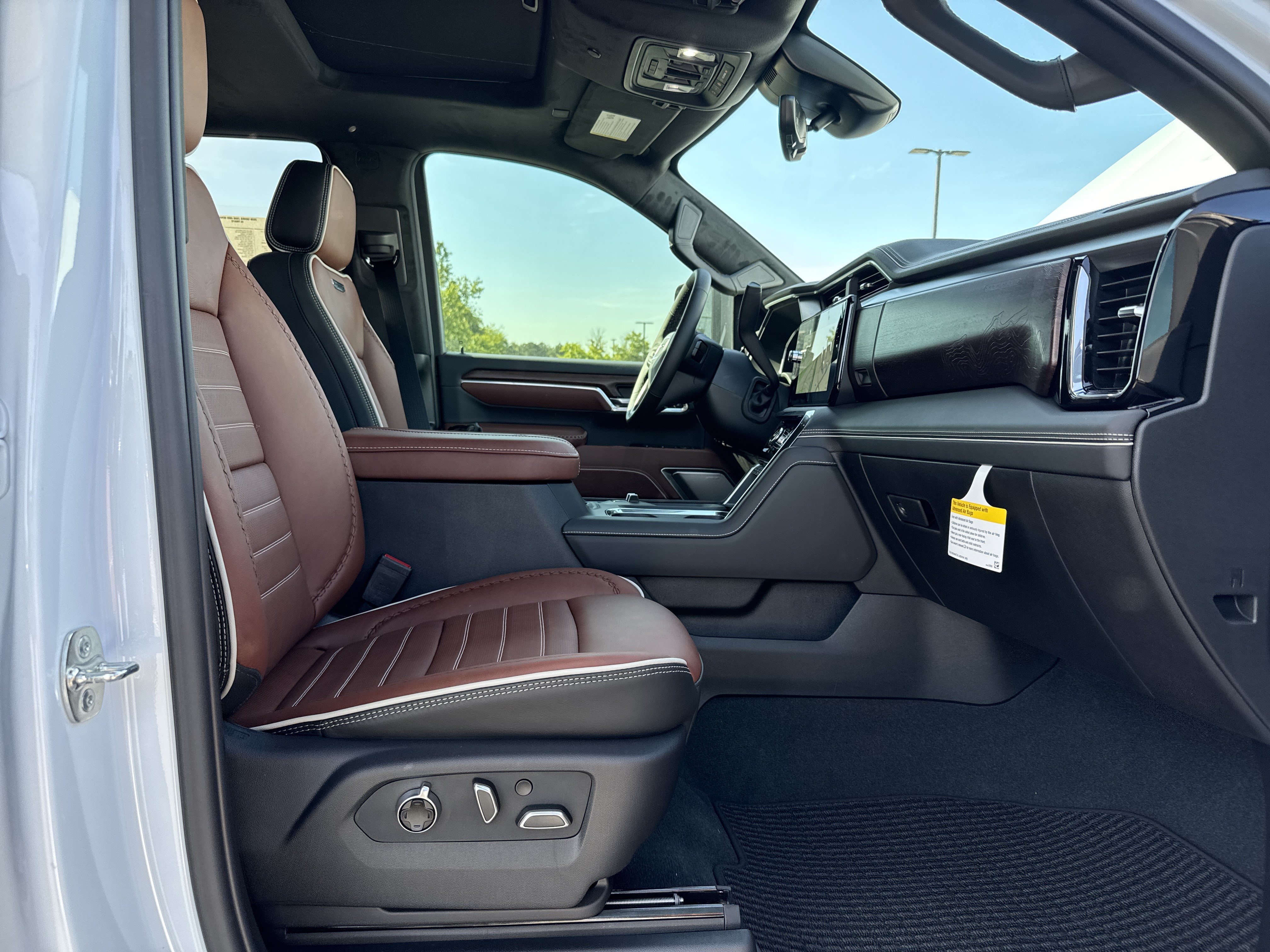 New 2026 GMC Sierra 2500 Denali Ultimate AWD/4WD image 30