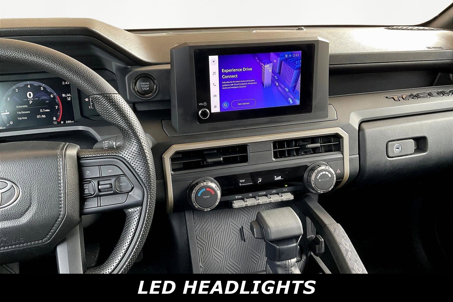 Certified 2025 Toyota Tacoma SR AWD/4WD image 10