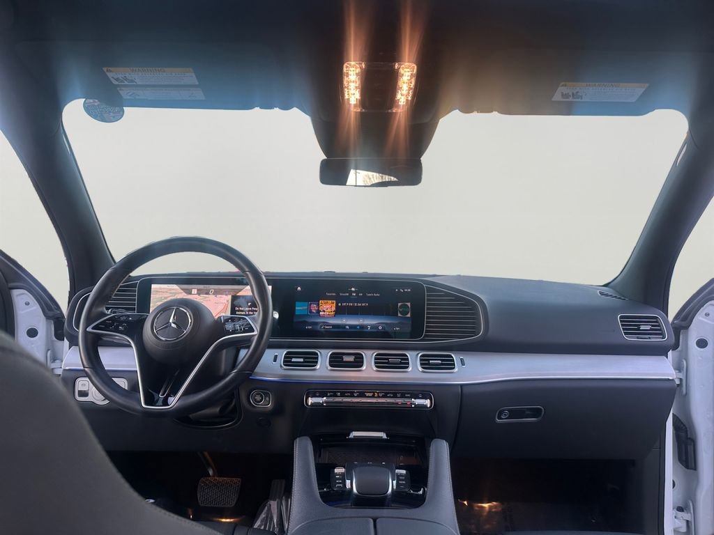 Used 2025 Mercedes-Benz GLE 350 4MATIC image 10