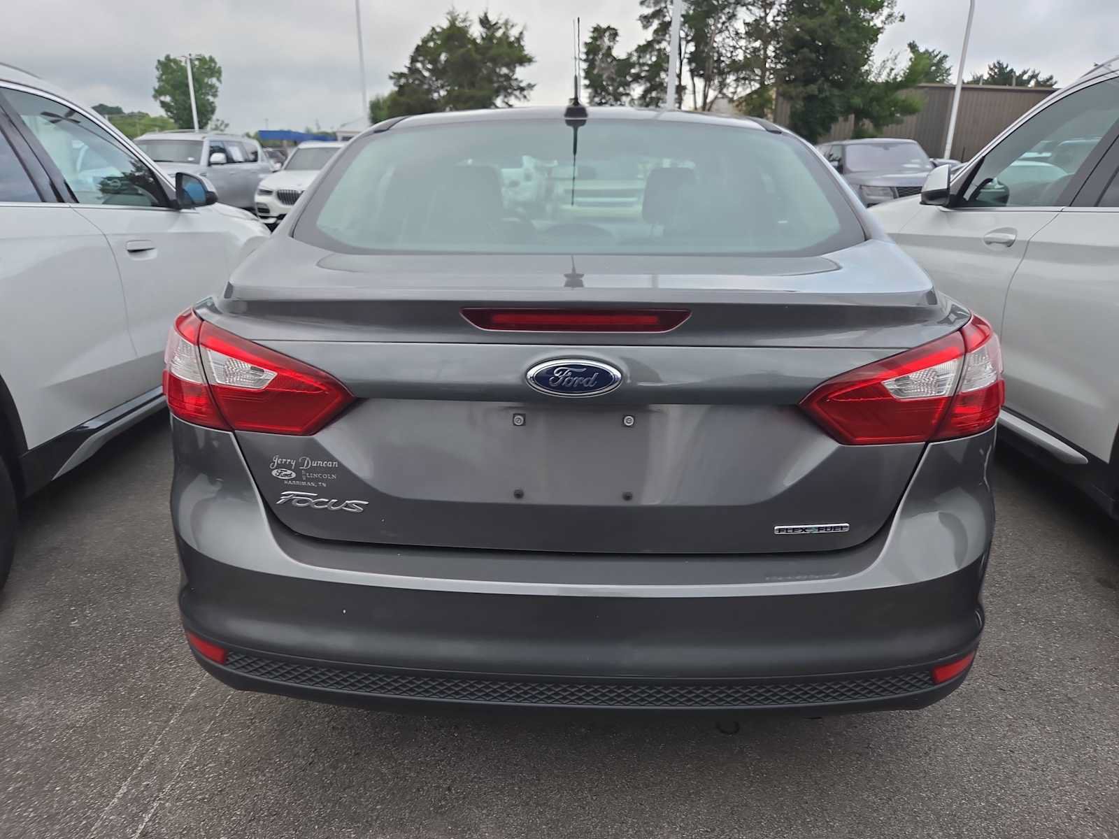 Used 2013 Ford Focus S FWD image 3