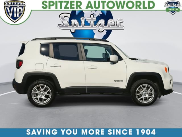 Used 2021 Jeep Renegade Latitude AWD/4WD image 10