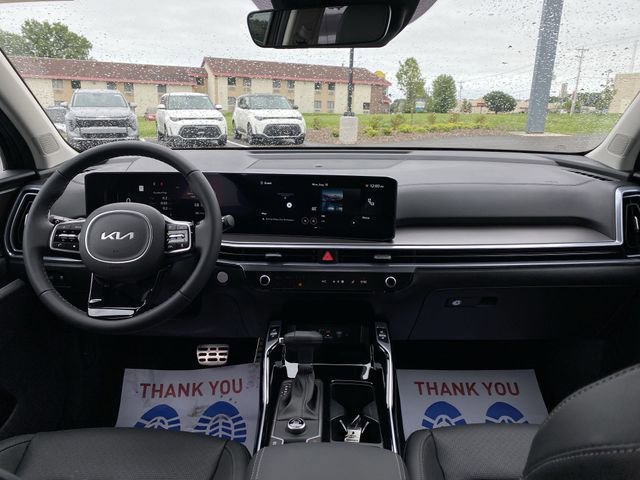 New 2025 Kia Sorento SX image 5
