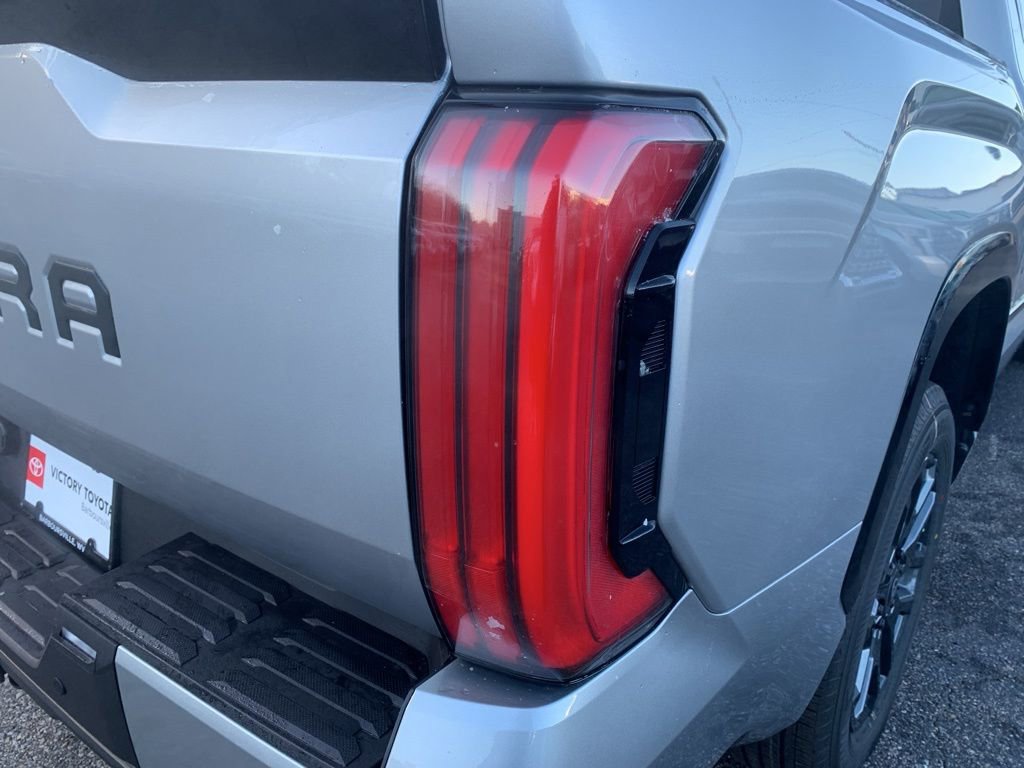 New 2026 Toyota Tundra Platinum image 30