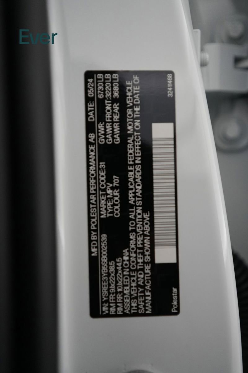 Used 2025 Polestar Polestar 3 image 27