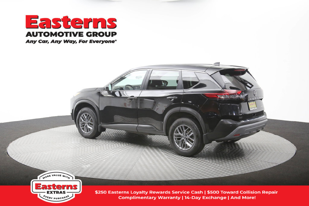 Used 2023 Nissan Rogue S AWD/4WD image 64