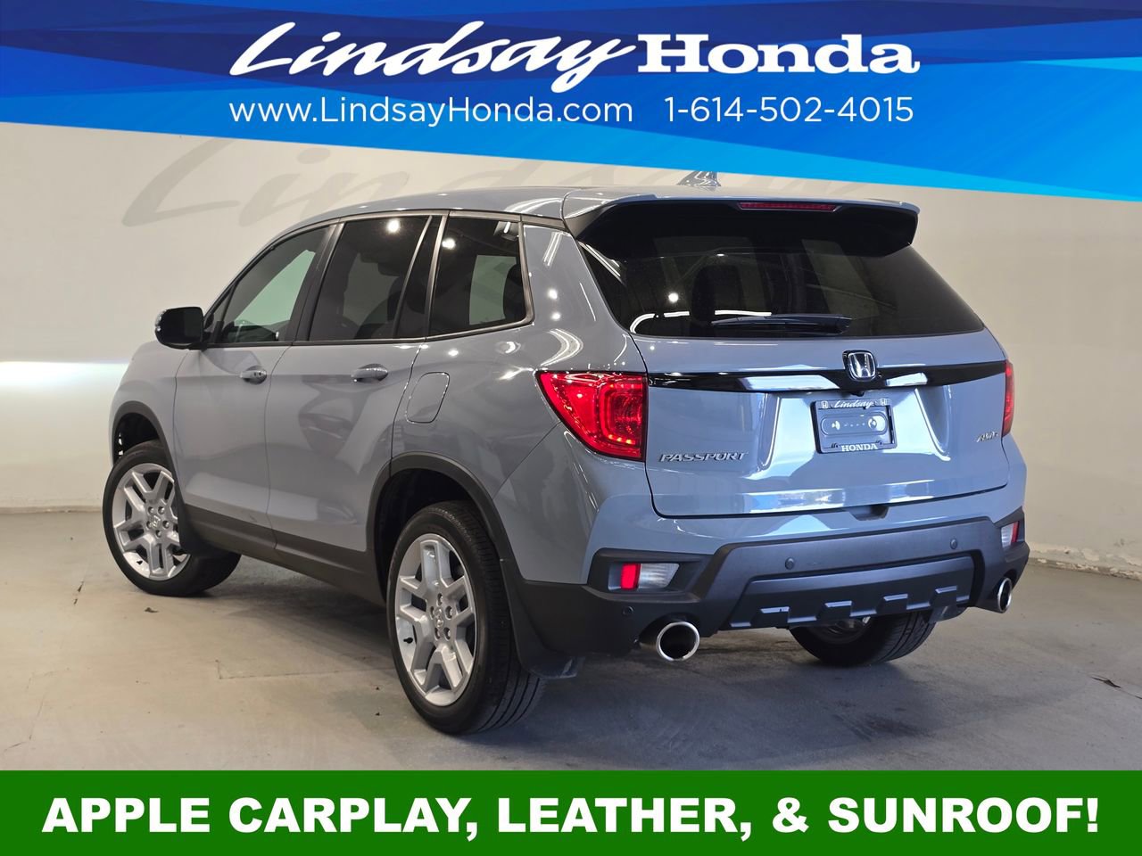 Used 2024 Honda Passport EX-L image 6
