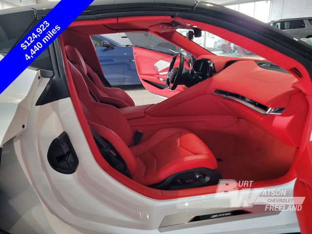 Used 2024 Chevrolet Corvette Z06 image 52