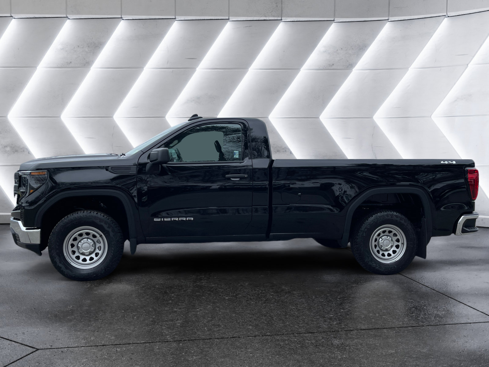 New 2026 GMC Sierra 1500 Pro w/ Pro Value Package AWD/4WD image 3