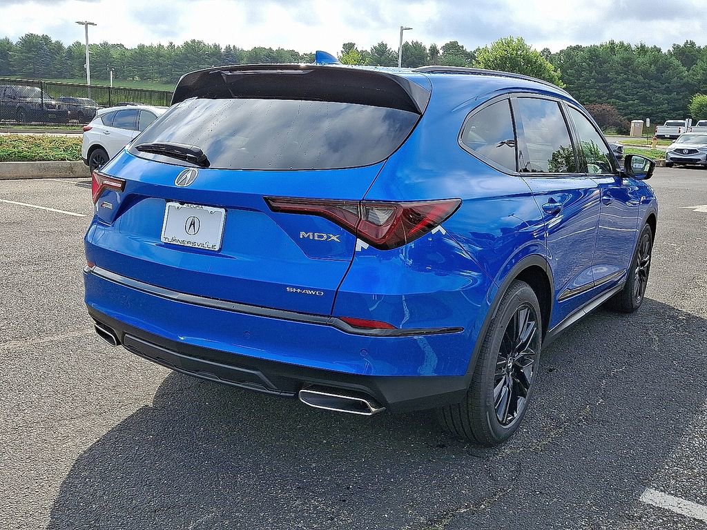 New 2026 Acura MDX A-Spec image 4