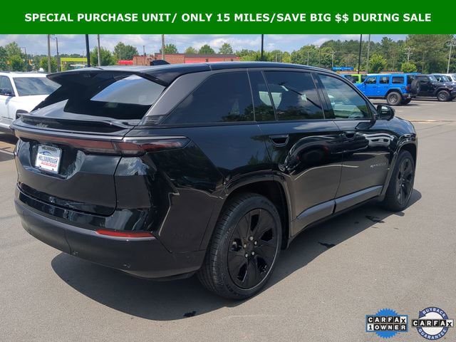 Used 2025 Jeep Wagoneer S Launch Edition image 20