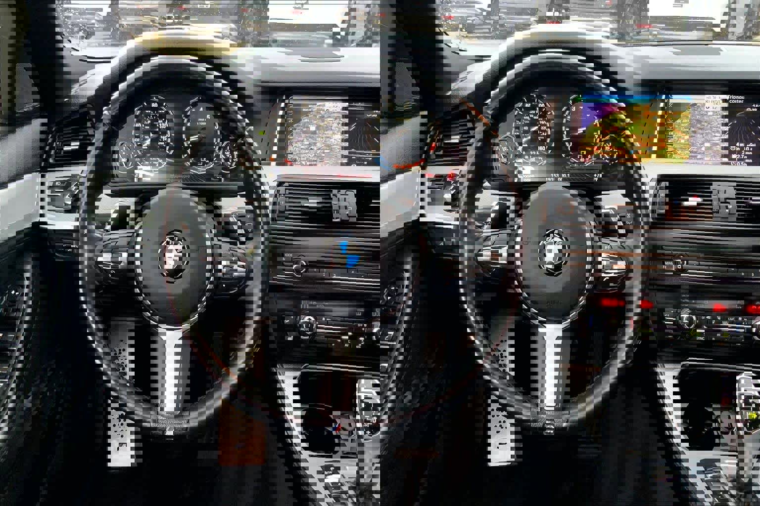 Used 2015 BMW 535i xDrive Sedan image 5