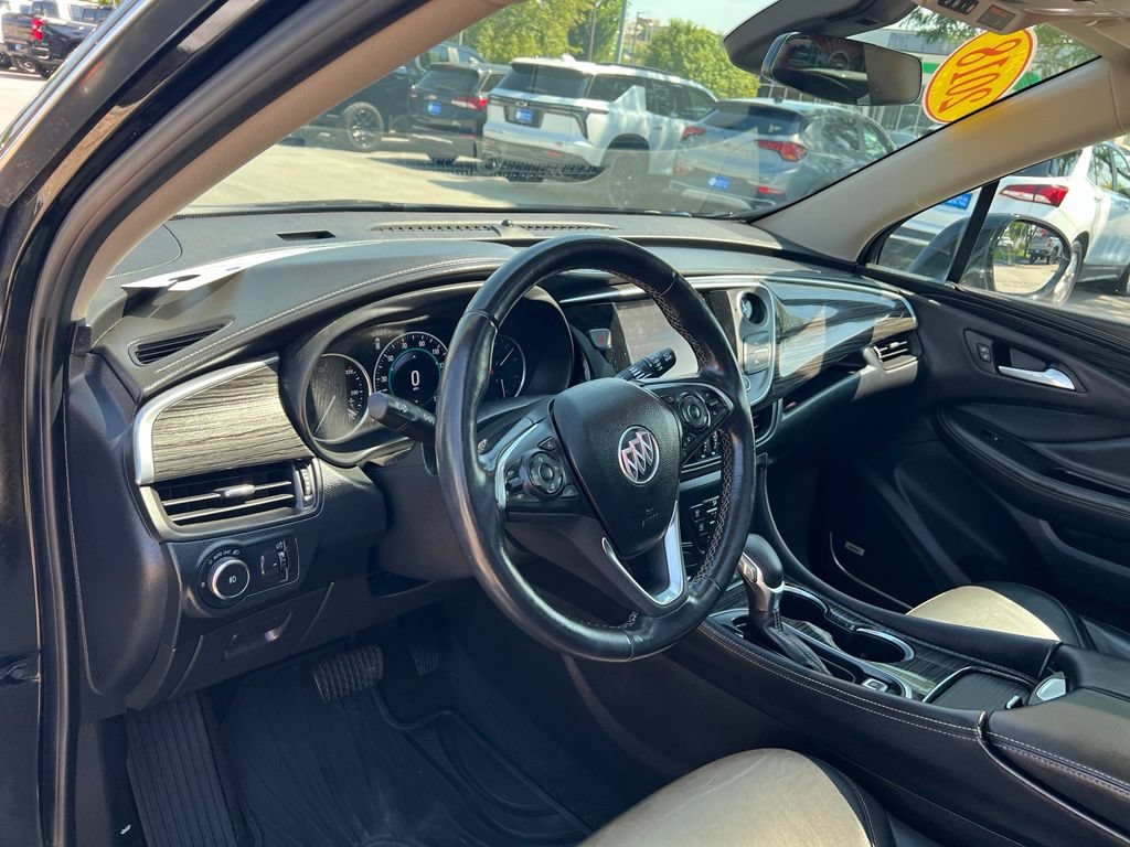 Used 2018 Buick Envision Premium AWD/4WD image 17