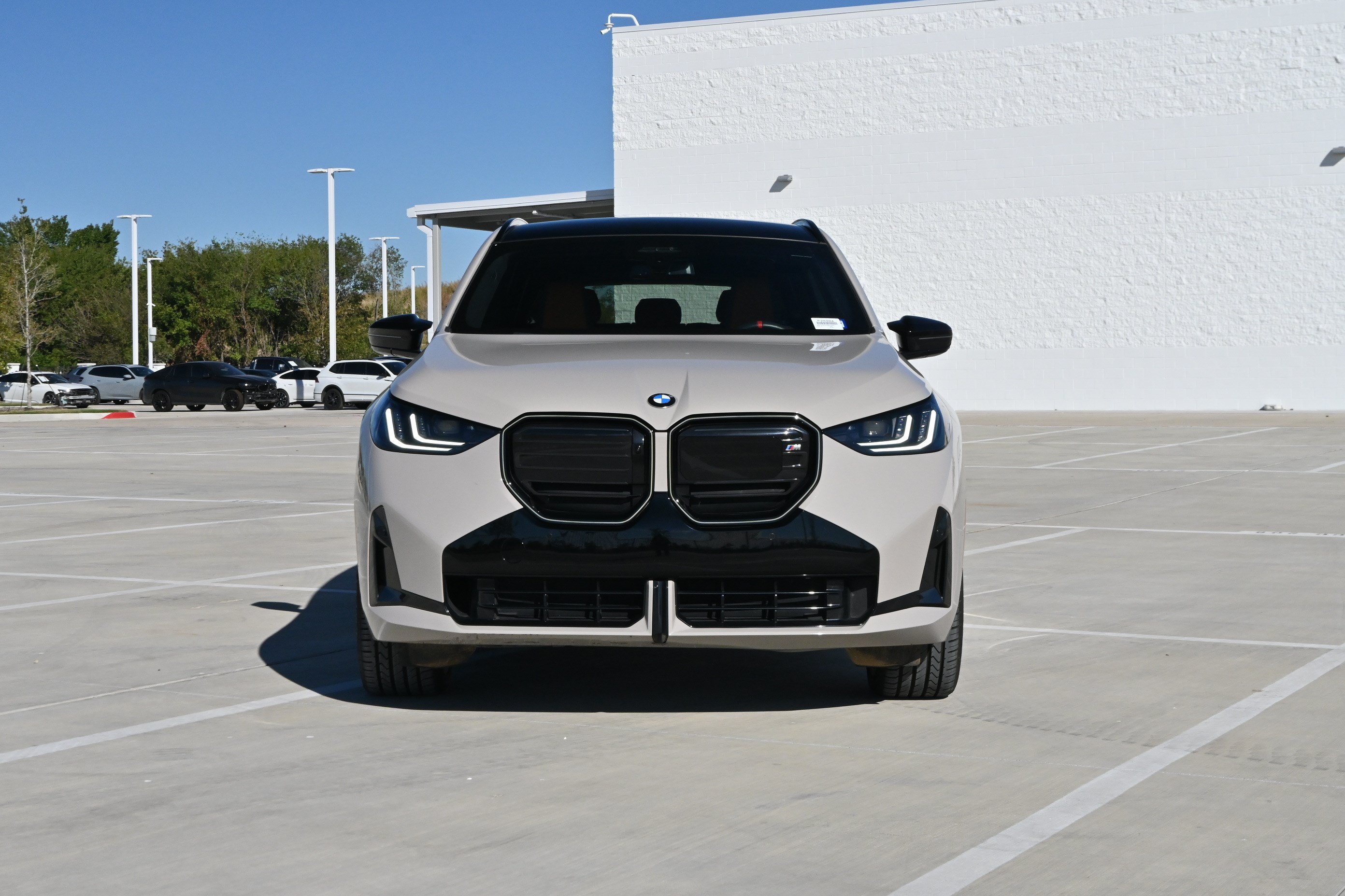 Certified 2025 BMW X3 M50 AWD/4WD image 3