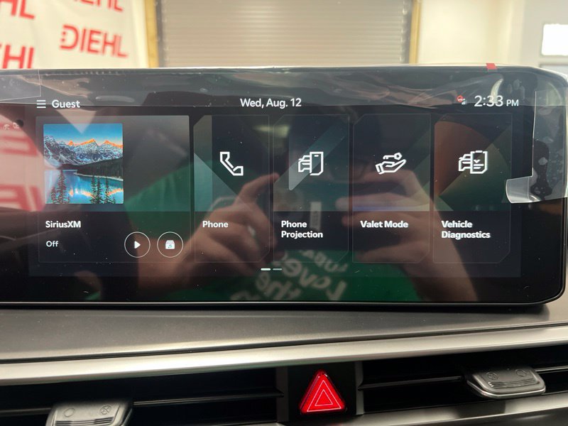 New 2026 Kia Sorento S w/ S Panoramic Sunroof Package FWD image 26