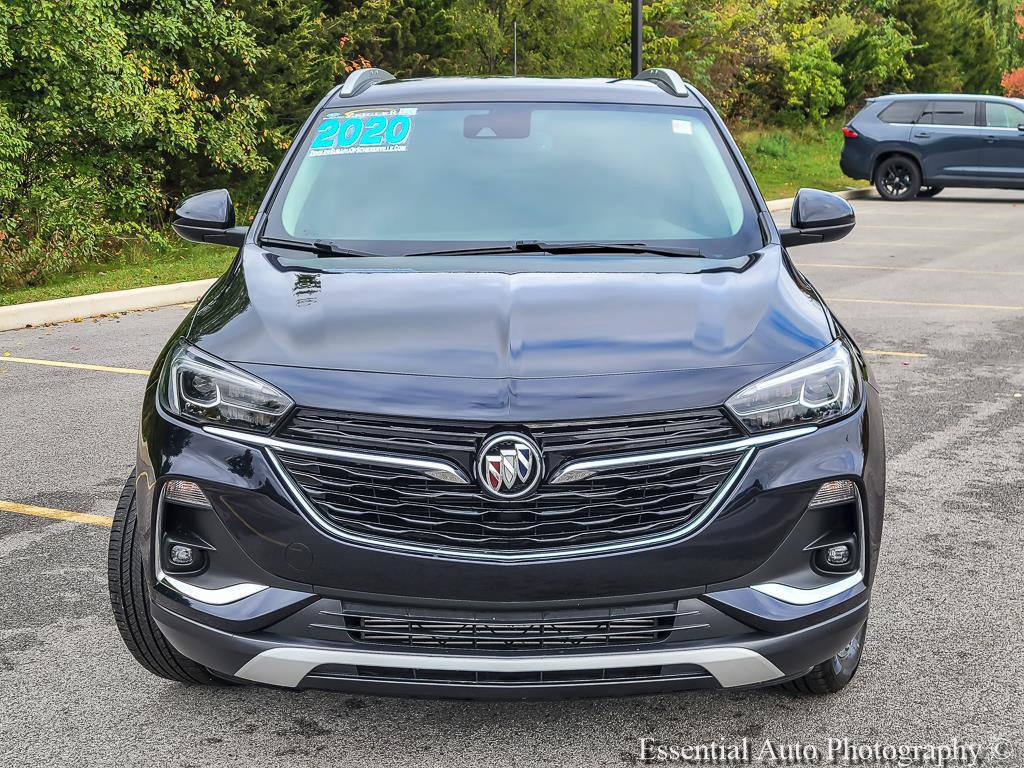 Used 2020 Buick Encore GX Essence FWD image 4
