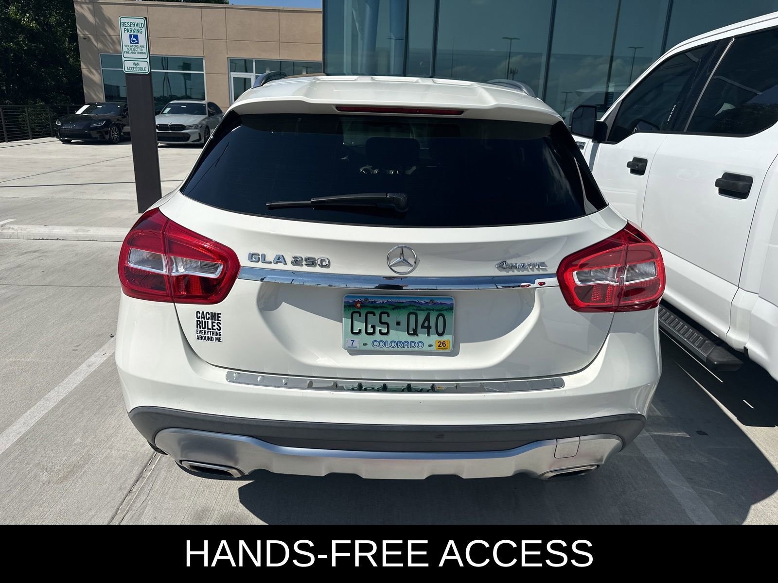 Used 2018 Mercedes-Benz GLA 250 4MATIC image 6