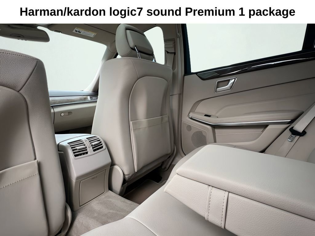 Used 2016 Mercedes-Benz E 350 4MATIC Sedan image 19