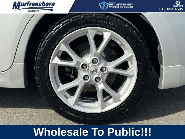 Used 2013 Nissan Maxima 3.5 S FWD image 11