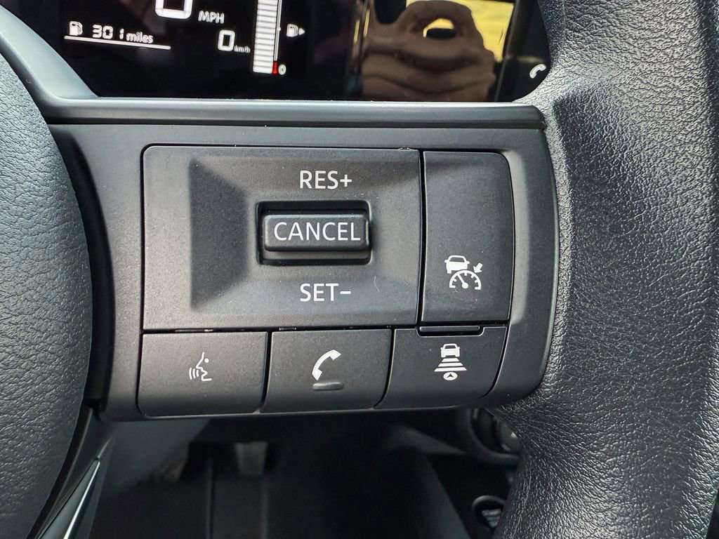 Certified 2026 Nissan Kicks SV w/ Cold Weather Package image 28