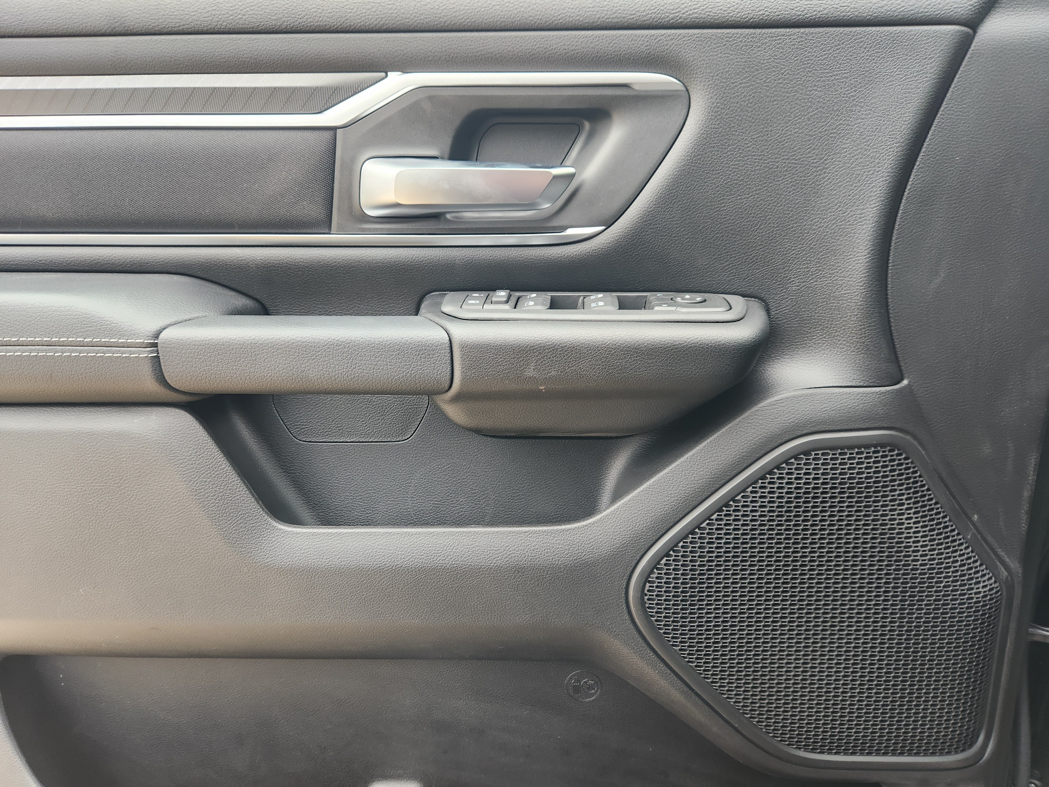 New 2026 RAM 1500 Big Horn AWD/4WD image 17
