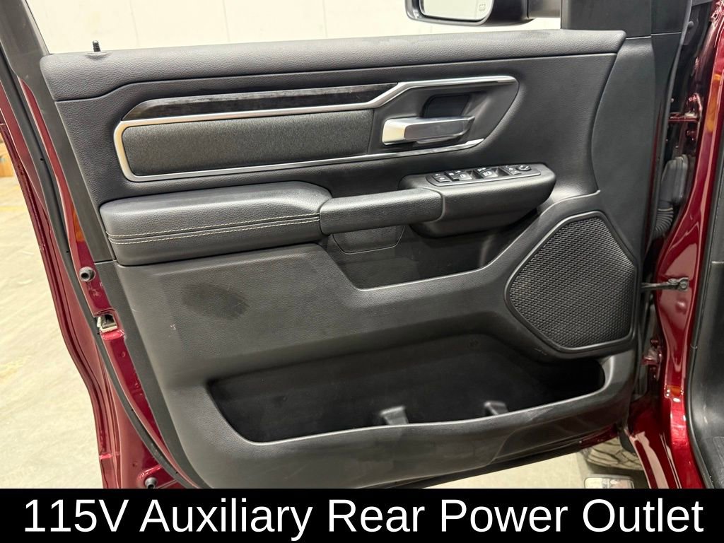 Used 2019 RAM 1500 Big Horn image 18