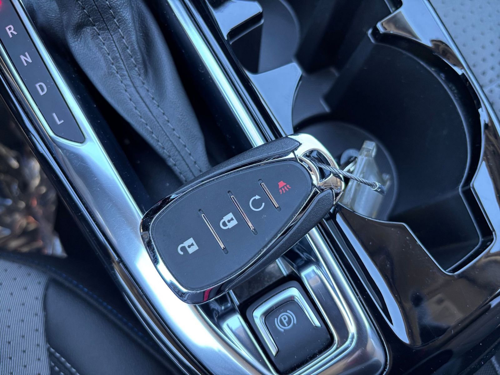 Used 2025 Chevrolet Trax LT image 22