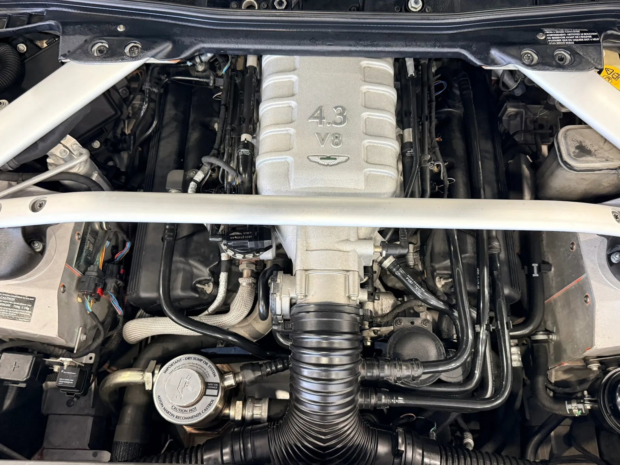 Used 2007 Aston Martin V8 Vantage Coupe image 33