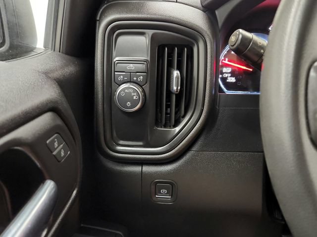 Used 2022 Chevrolet Silverado 1500 Custom RWD image 35