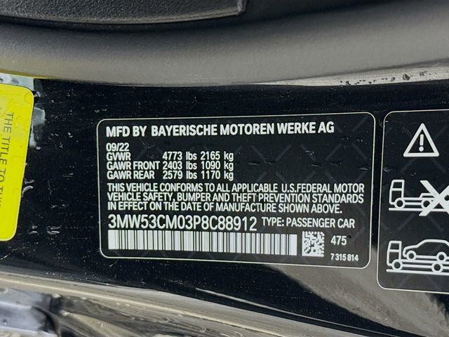 Used 2023 BMW M240i xDrive Coupe w/ Premium Package image 33