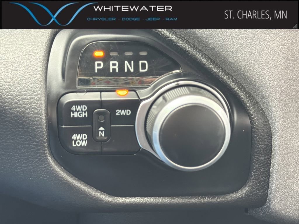 Used 2024 RAM 3500 Tradesman image 7