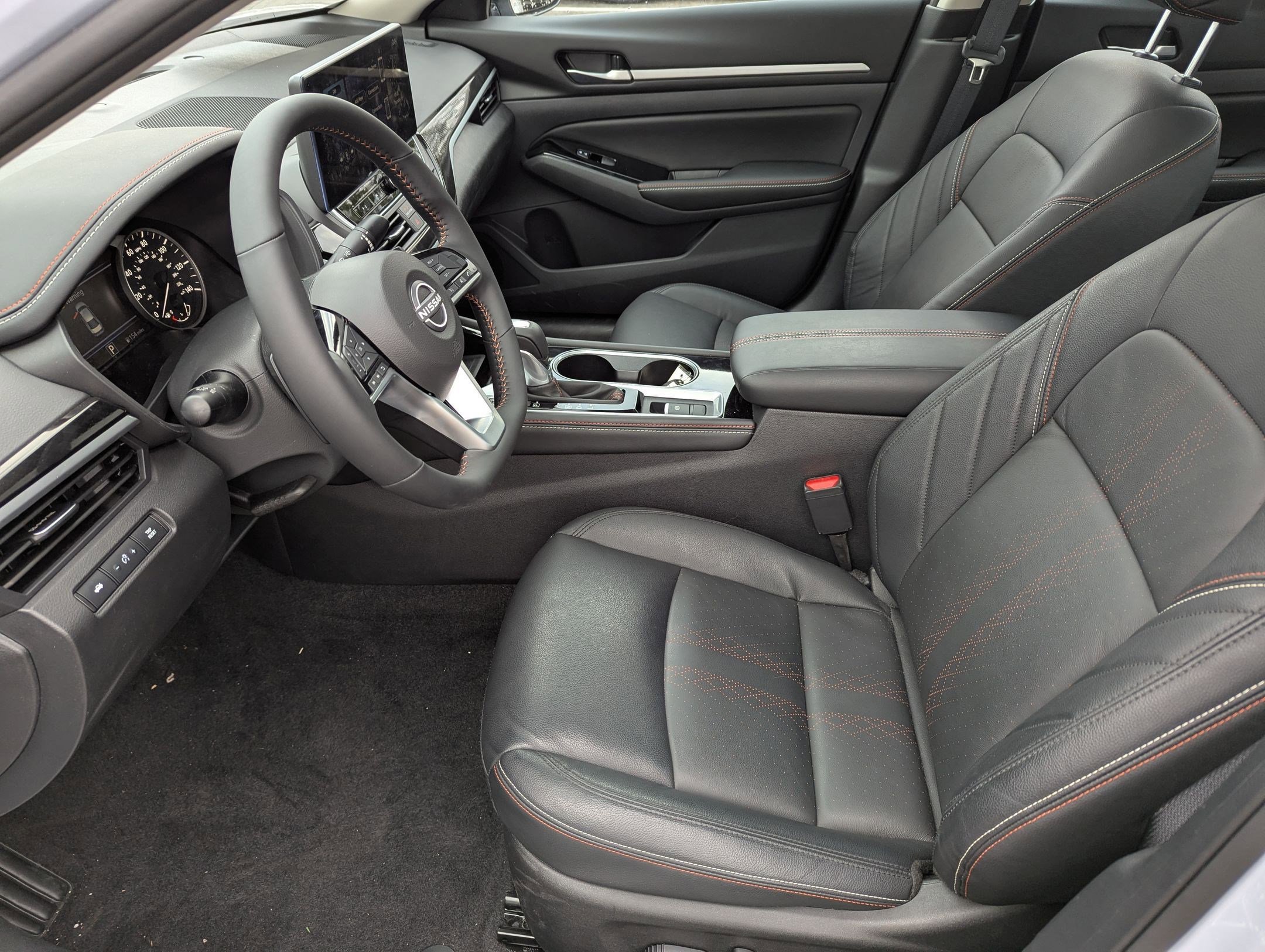 New 2025 Nissan Altima 2.5 SR w/ SR Premium Package image 16