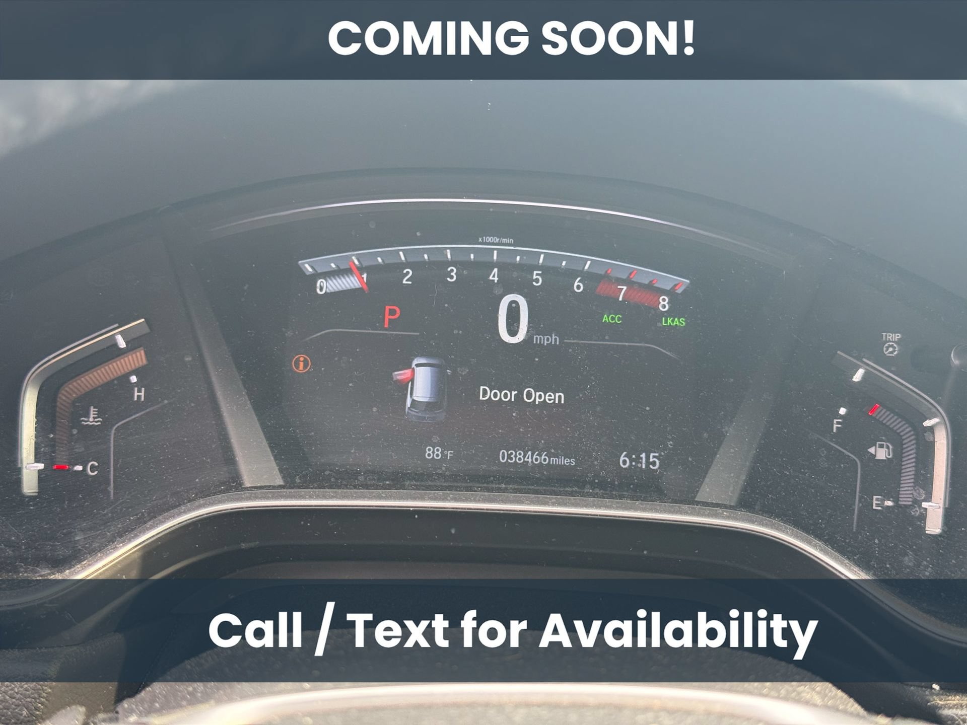 Used 2021 Honda CR-V EX-L image 7