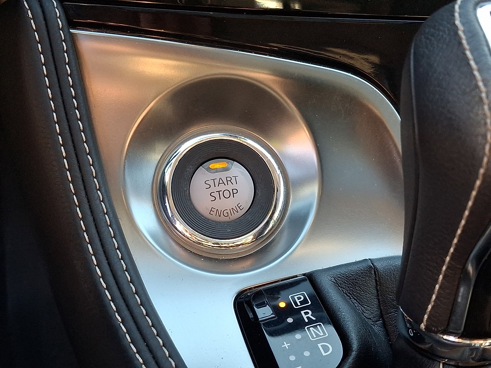 Used 2016 Nissan Maxima Platinum FWD image 24