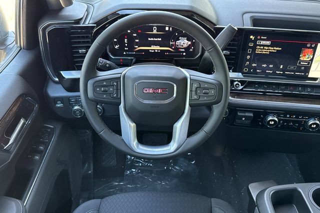 New 2026 GMC Sierra 1500 SLE w/ X31 Off-Road Package AWD/4WD image 16
