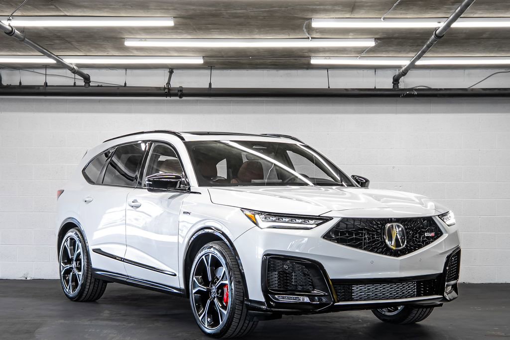 New 2026 Acura MDX Type S image 7
