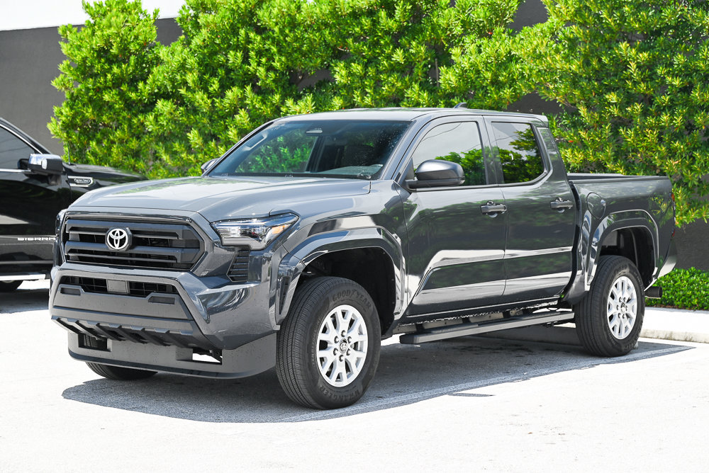 Used 2026 Toyota Tacoma SR