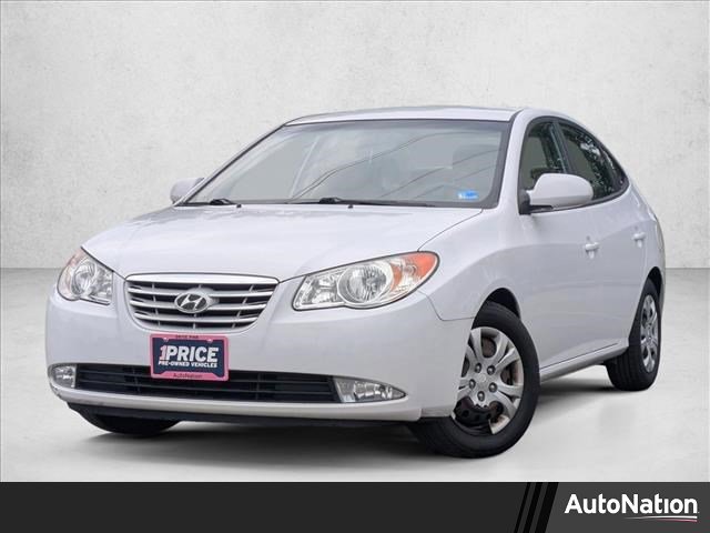 Used 2010 Hyundai Elantra GLS FWD image 1
