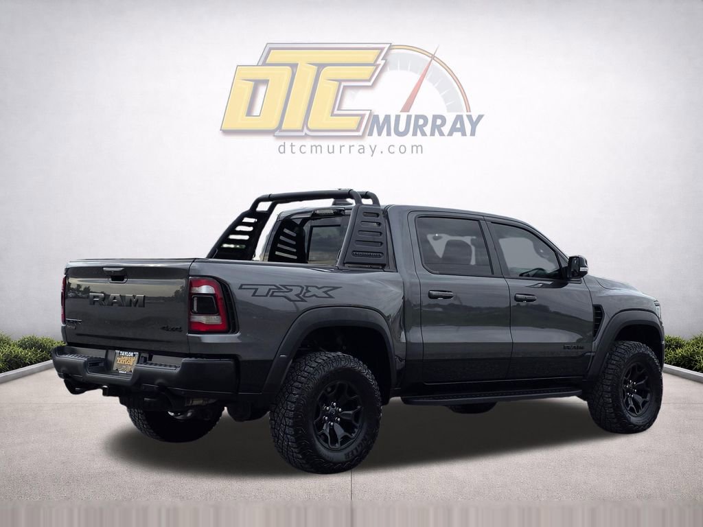 Used 2022 RAM 1500 TRX w/ TRX Level 2 Equipment Group AWD/4WD image 5