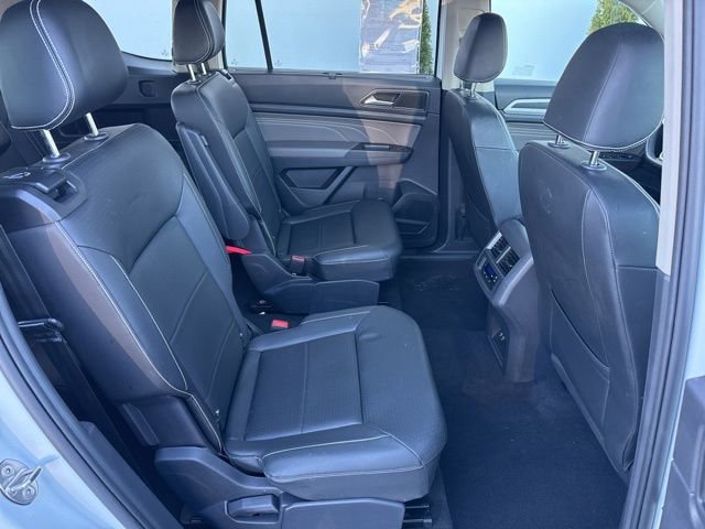 Used 2023 Volkswagen Atlas SEL R-Line image 24